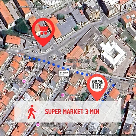 Apartmán Casa Muse - Comfort Moderno Vicino Al Centro